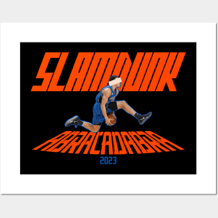 Slamdunk 2023 Posters and Art